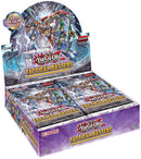 Yugioh Tactical Masters Booster Box