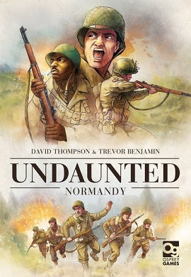 UNDAUNTED: NORMANDY CG