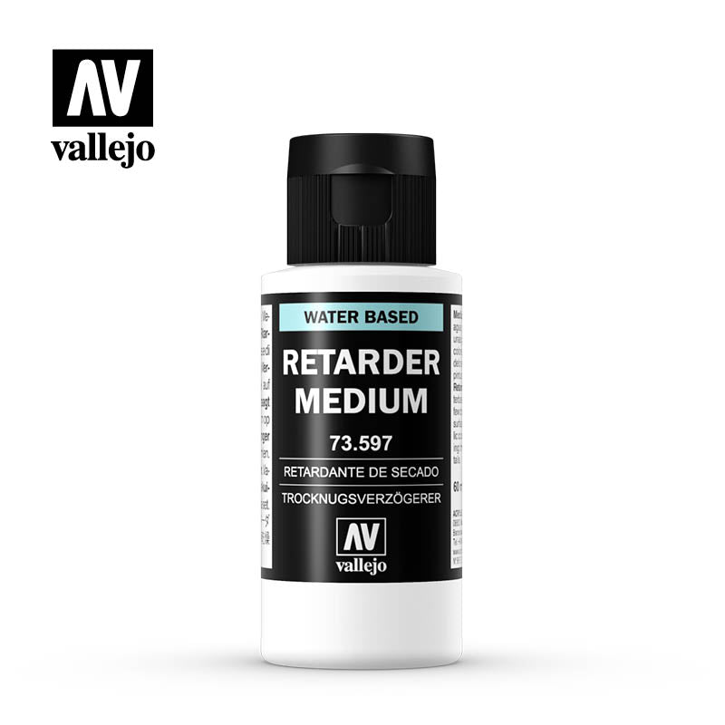 Retarder Medium [60ml]