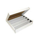Cardboard Card Box 3200ct (4 rows)