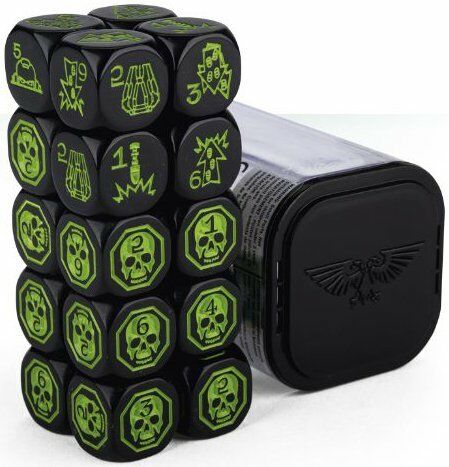 Command Dice