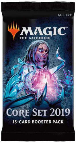 Core set 2019 Booster Pack