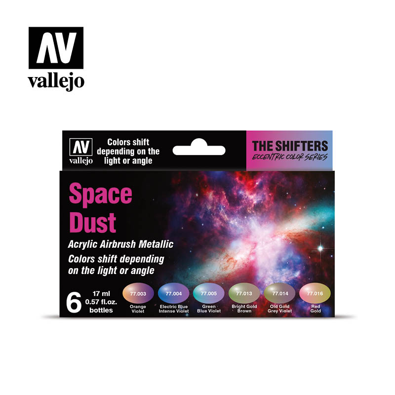 Space Dust