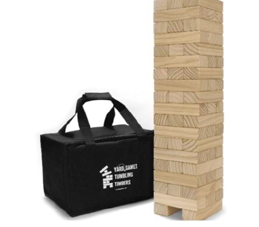 Giant Tumbling Timbers (24")
