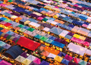 Puzzle: 1000 Thai Market