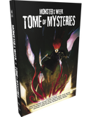 Monster of the Week: Tome of Mysteries